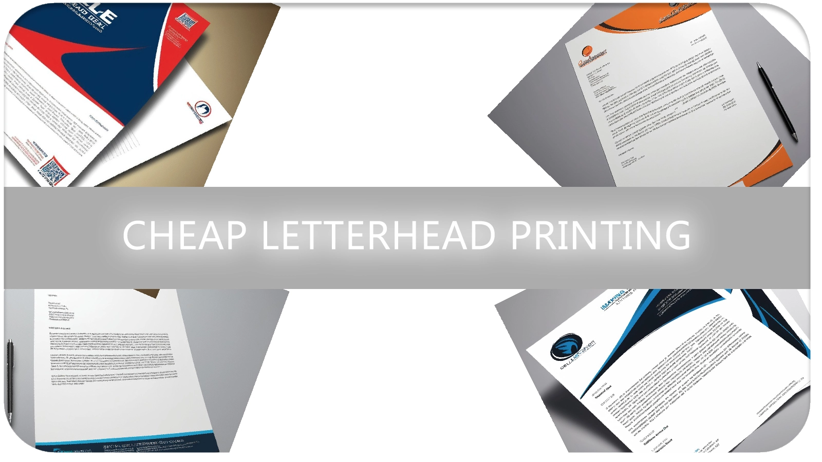 Get $25 Off Letterheads Orders $250+