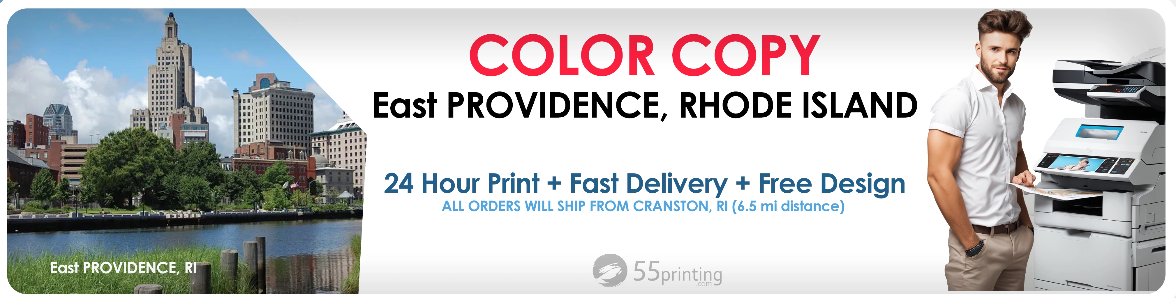 Color copy printing example for Fast Color Copy Services in East Providence - Premium Document Printing & Quick Delivery