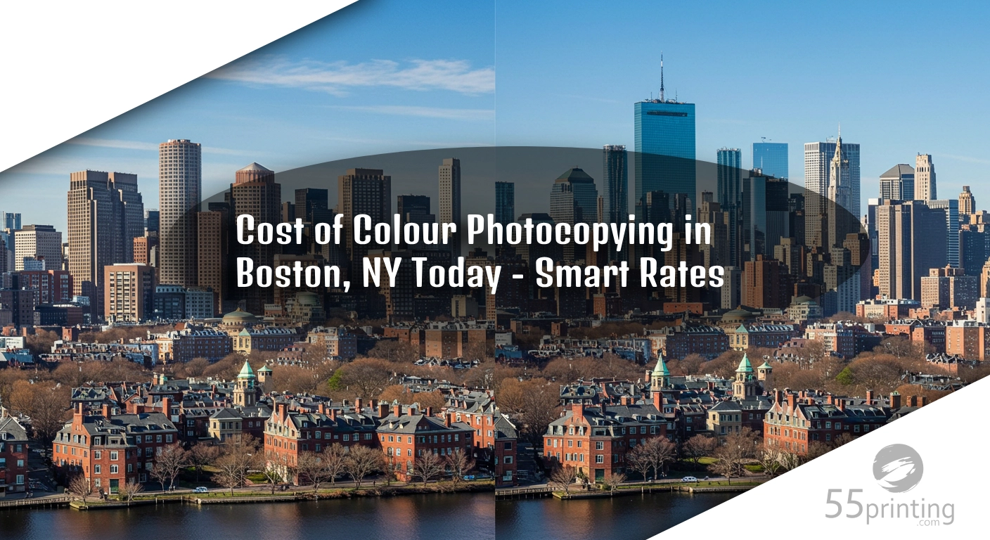 Color copy printing example for Cost of Colour Photocopying in Boston, NY Today – Smart Rates