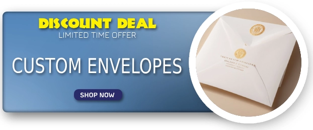 $25 Off Envelopes Orders $250+