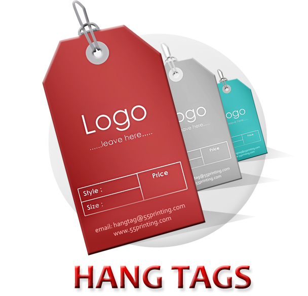 Hang Tags template preview 1