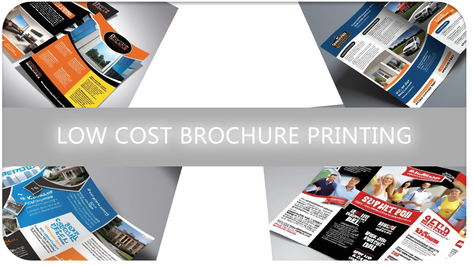 Free Shipping on Brochure Printing