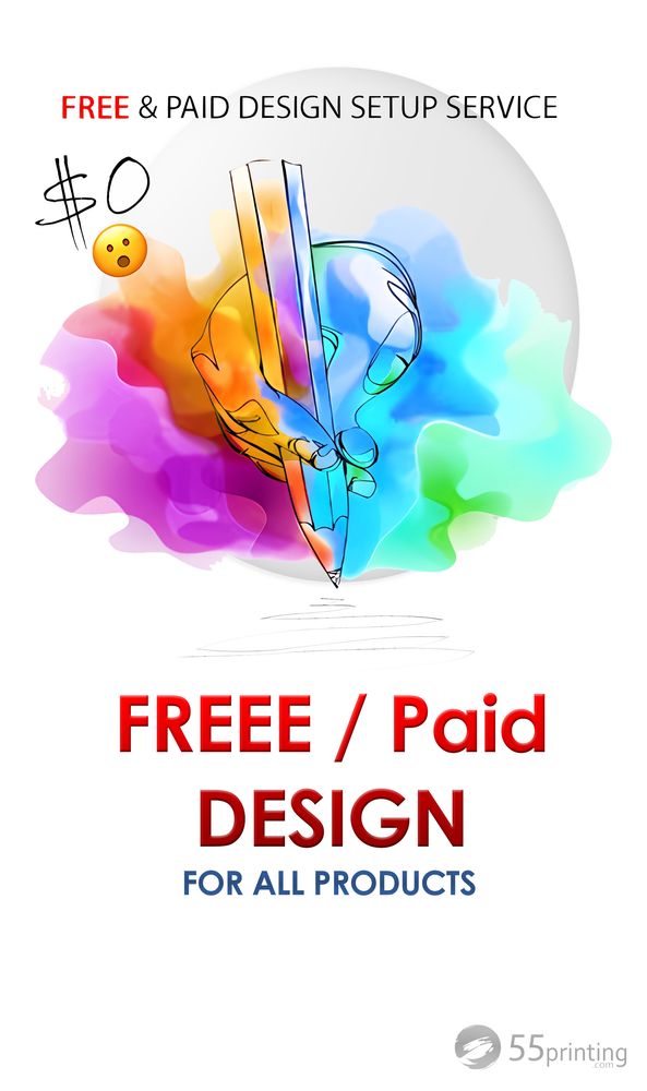 FREE Design Services
