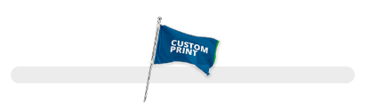 Rectangular Flag Option